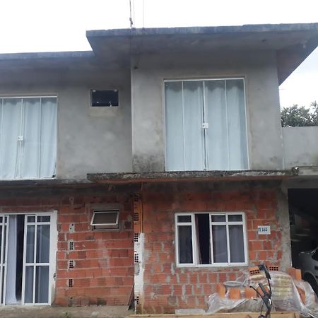 Hotel Casa De Pedro Ferreira Governador Celso Ramos Esterno foto