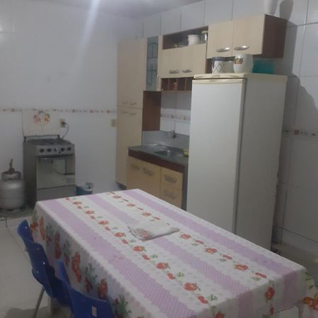 Hotel Casa De Pedro Ferreira Governador Celso Ramos Esterno foto