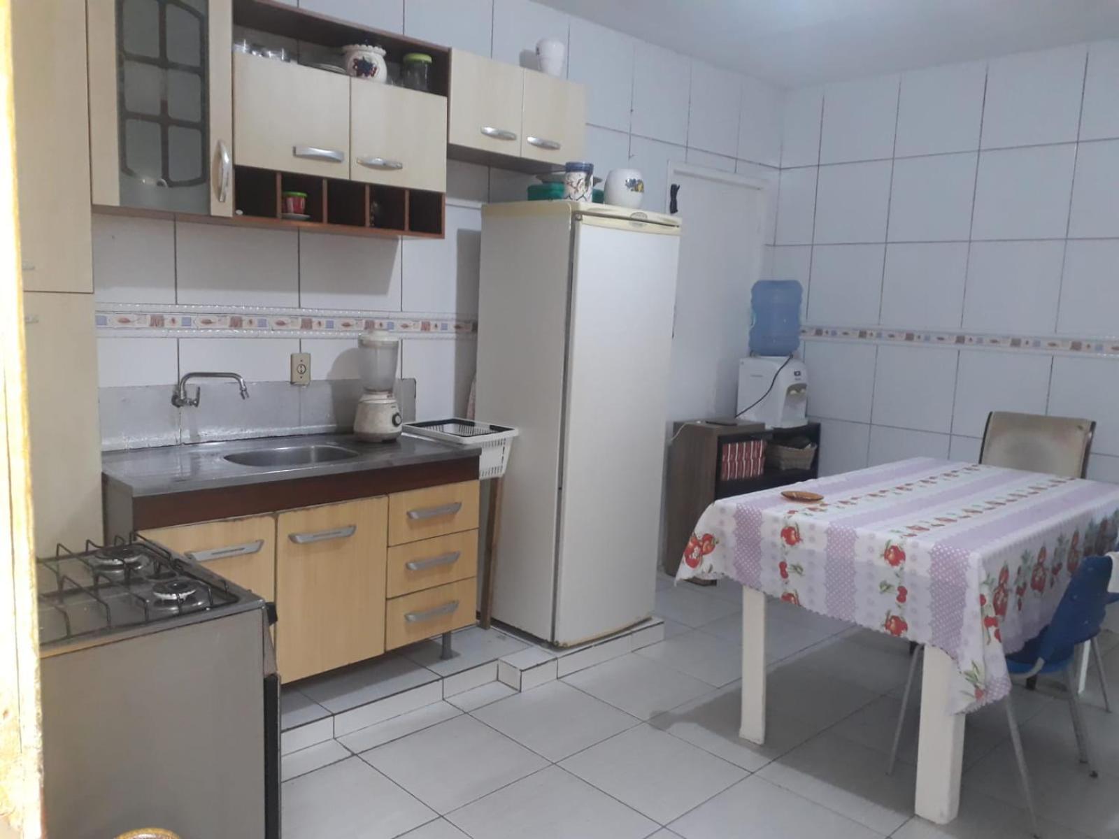 Hotel Casa De Pedro Ferreira Governador Celso Ramos Esterno foto