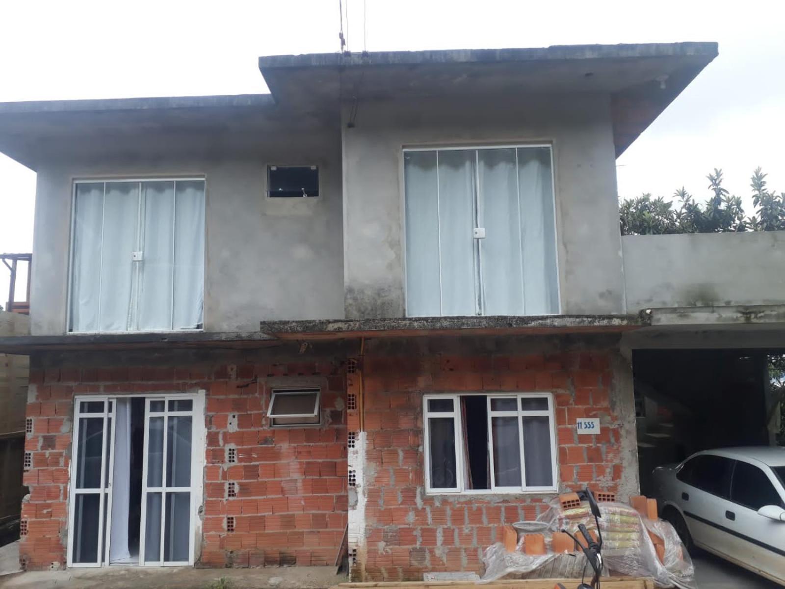 Hotel Casa De Pedro Ferreira Governador Celso Ramos Esterno foto