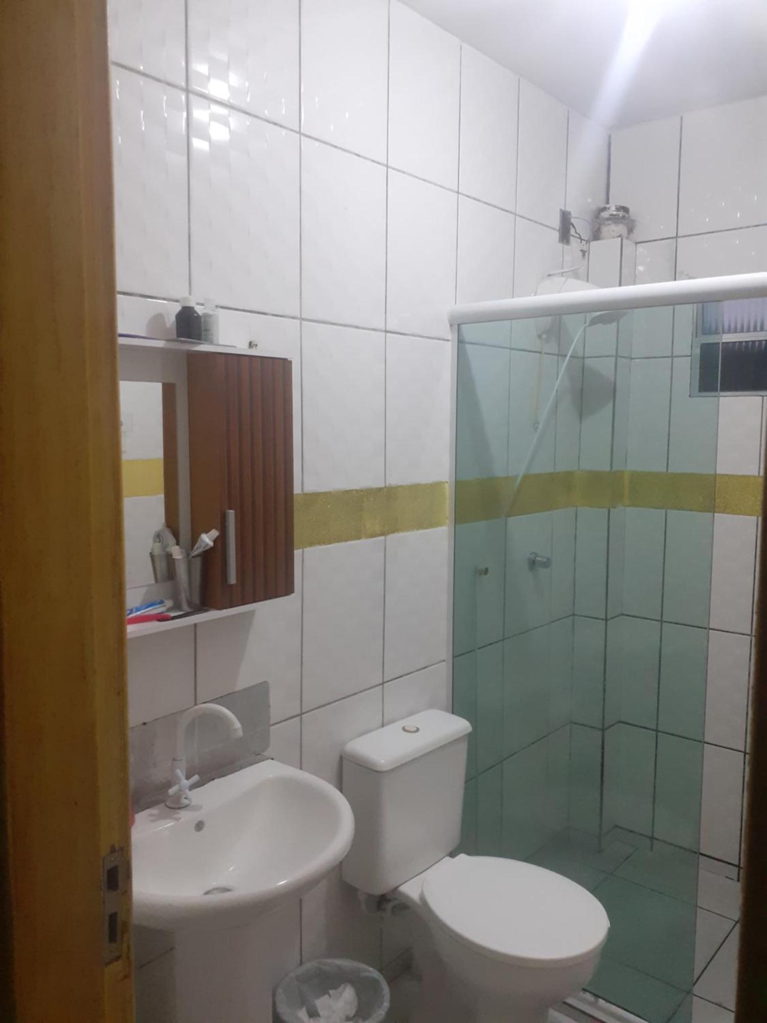 Hotel Casa De Pedro Ferreira Governador Celso Ramos Esterno foto