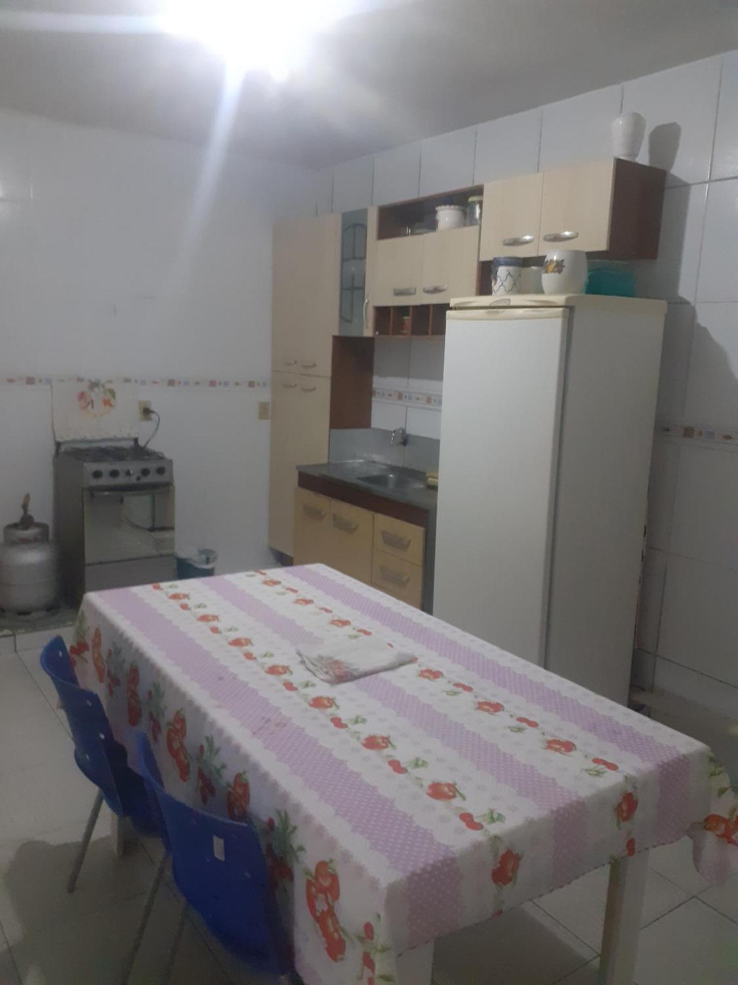 Hotel Casa De Pedro Ferreira Governador Celso Ramos Esterno foto