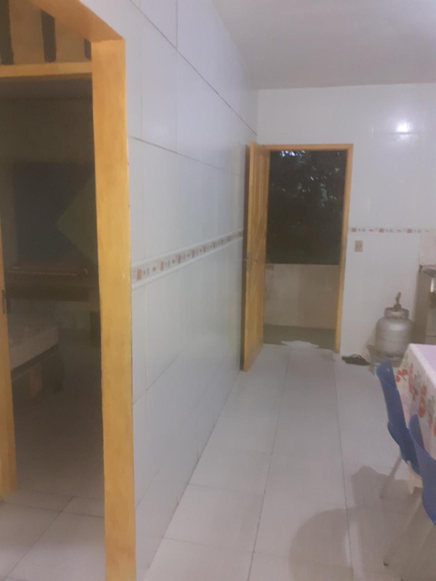 Hotel Casa De Pedro Ferreira Governador Celso Ramos Esterno foto